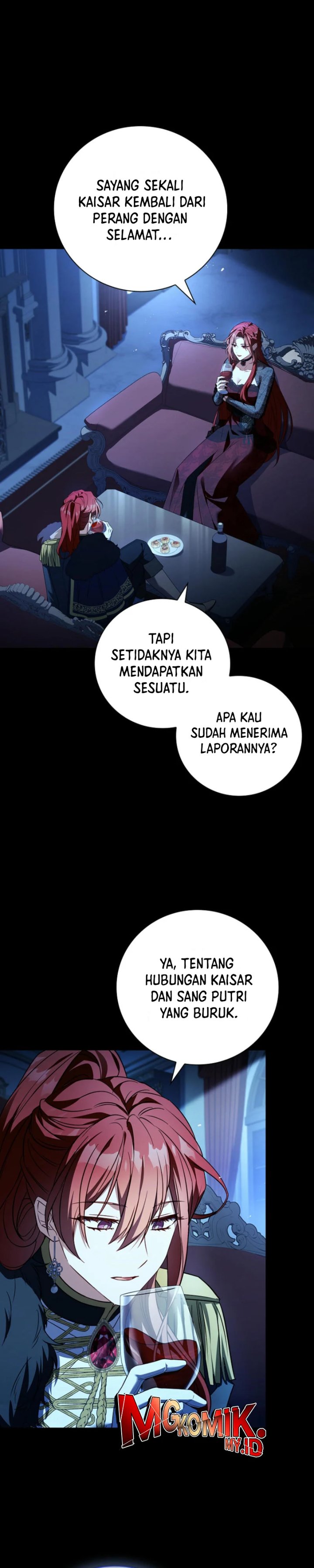 Baca The Father and the Daughter - Chapter 16 halaman 28