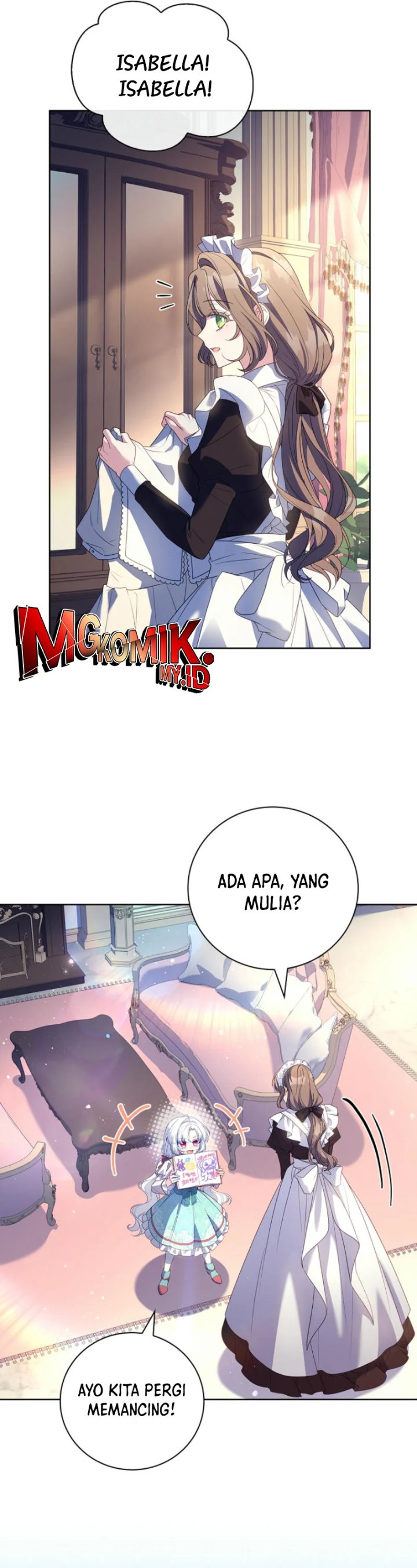 Baca The Father and the Daughter - Chapter 16 halaman 36