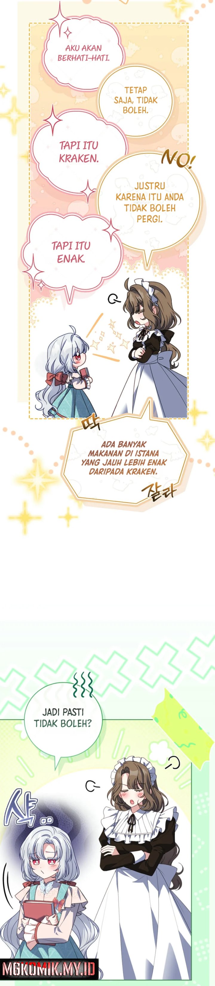 Baca The Father and the Daughter - Chapter 16 halaman 39