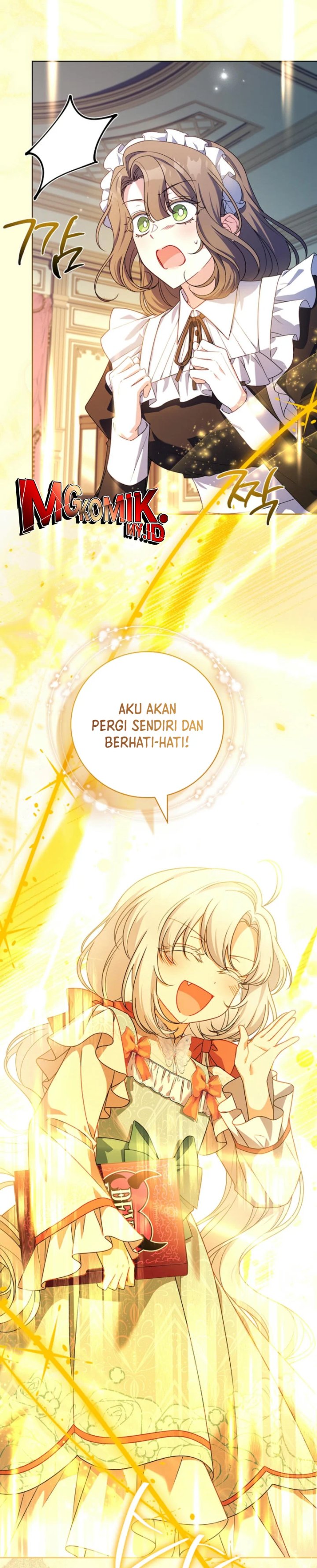 Baca The Father and the Daughter - Chapter 16 halaman 41