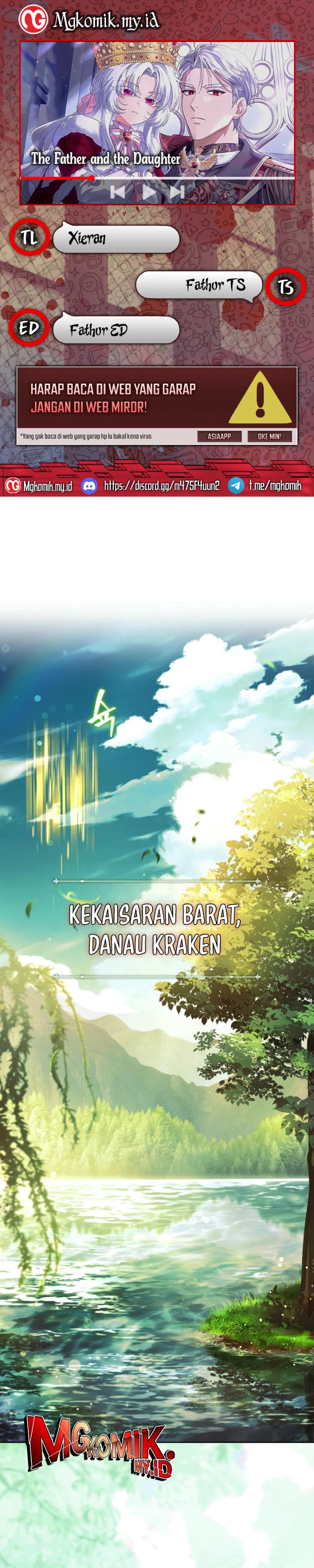 Baca The Father and the Daughter - Chapter 17 halaman 1