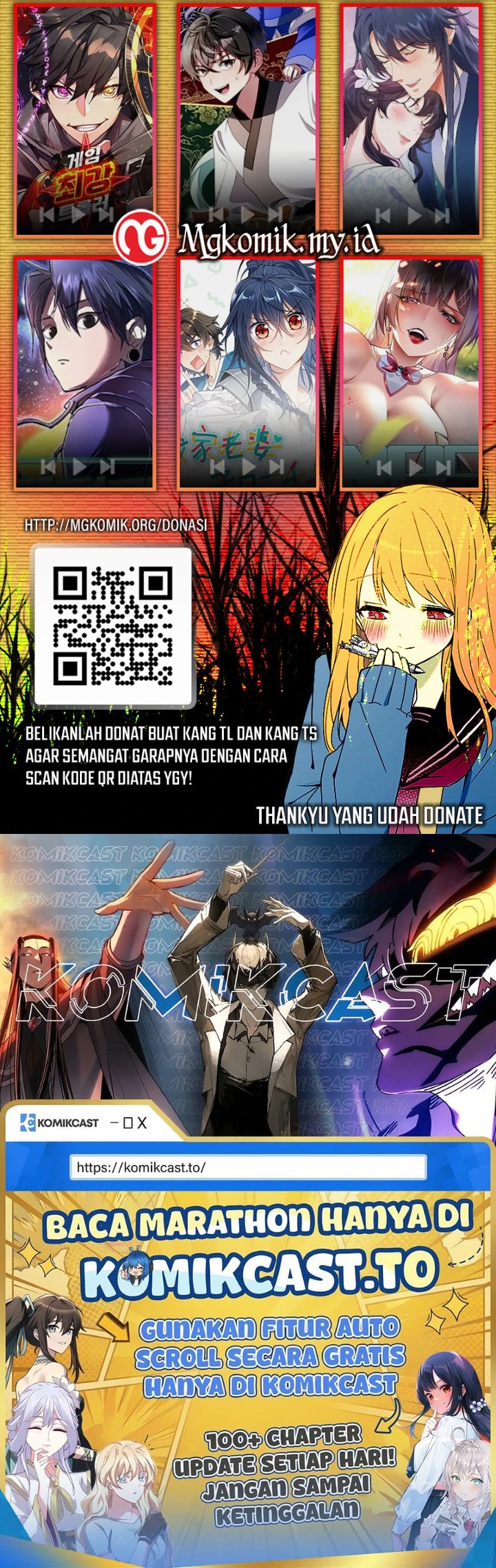 Baca The Father and the Daughter - Chapter 17 halaman 52