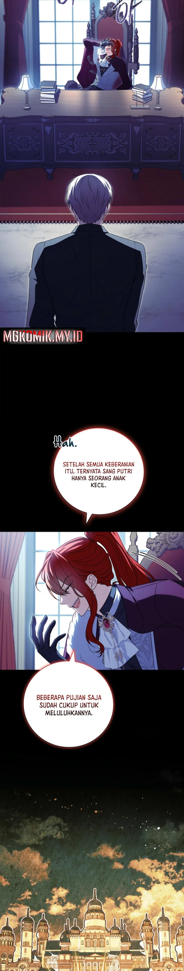 Baca The Father and the Daughter - Chapter 18 halaman 13