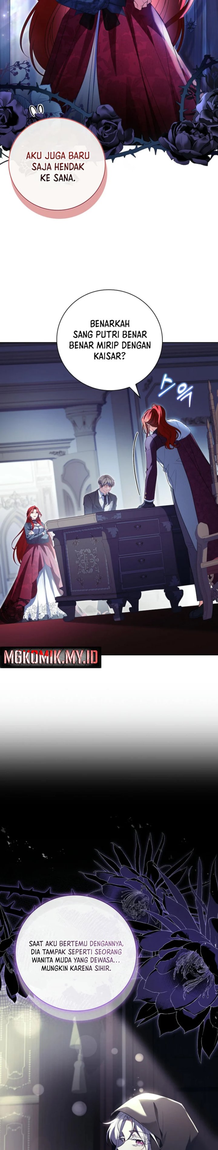 Baca The Father and the Daughter - Chapter 18 halaman 16