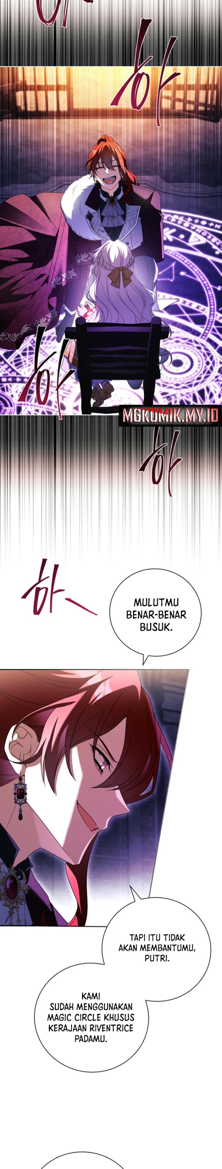 Baca The Father and the Daughter - Chapter 18 halaman 23