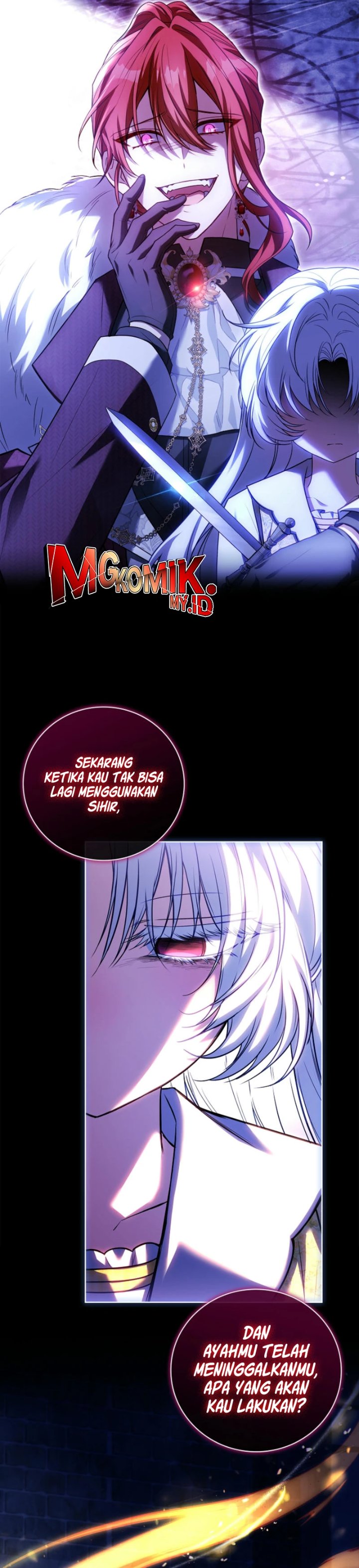 Baca The Father and the Daughter - Chapter 19 halaman 2