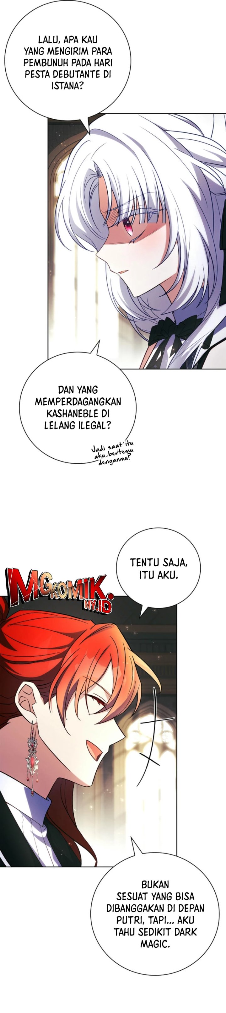 Baca The Father and the Daughter - Chapter 19 halaman 27