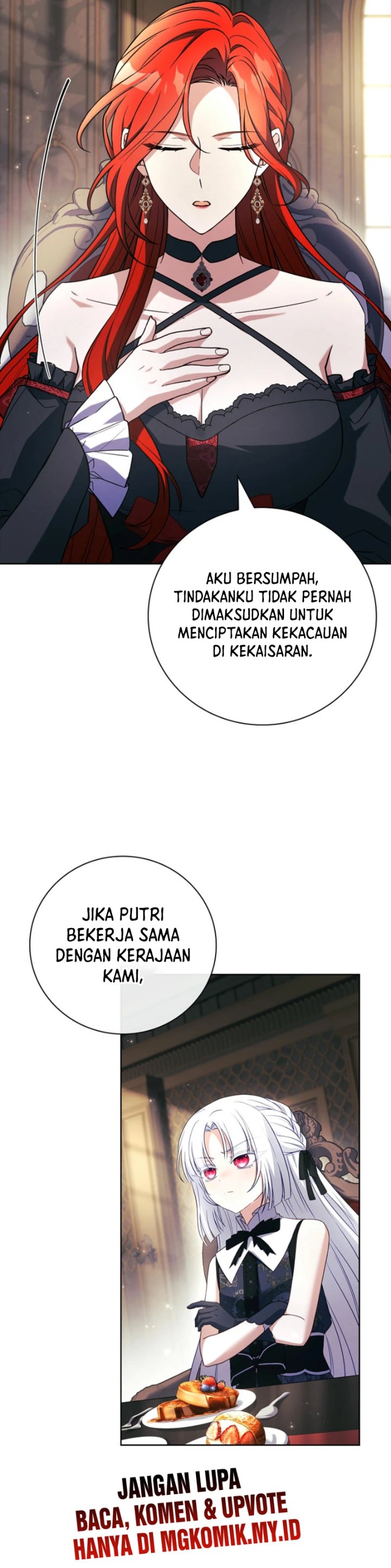 Baca The Father and the Daughter - Chapter 19 halaman 35