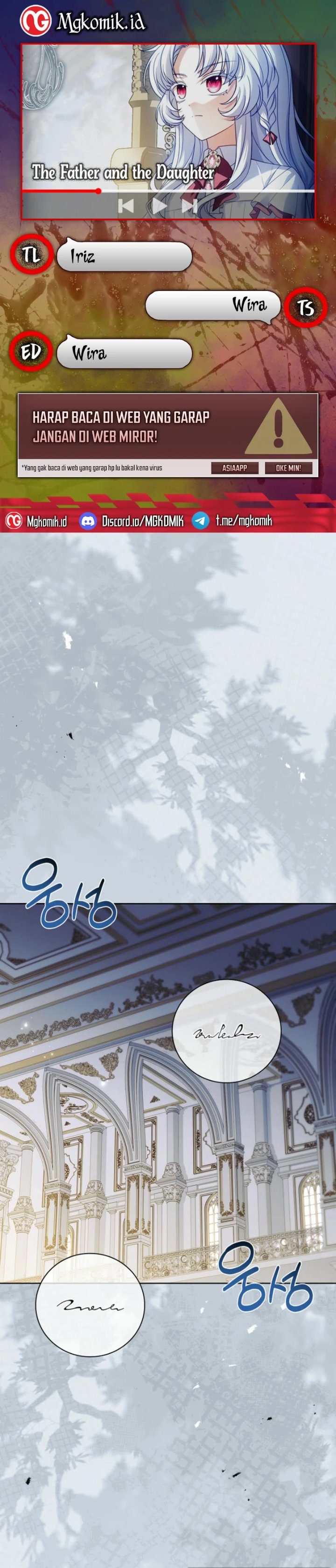 Baca The Father and the Daughter - Chapter 2 halaman 1