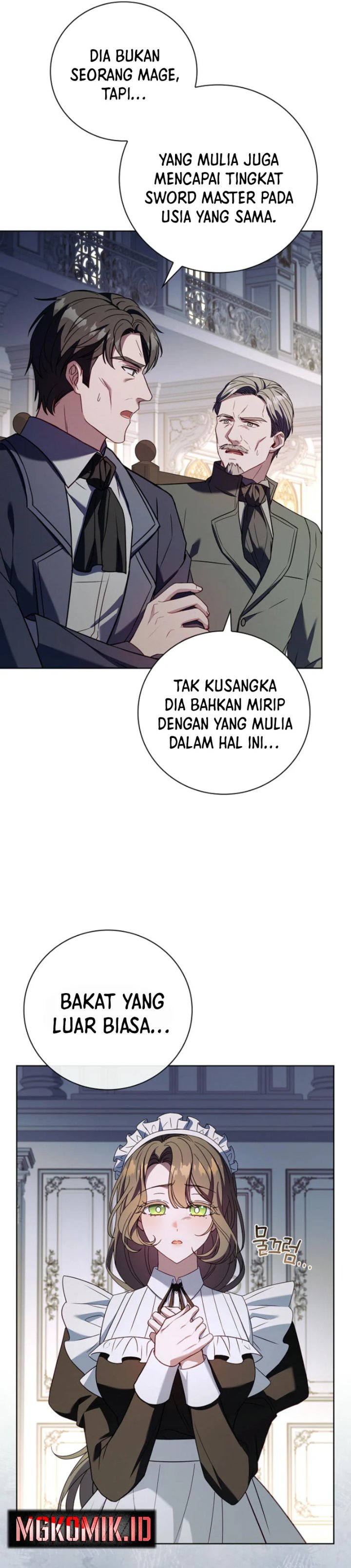 Baca The Father and the Daughter - Chapter 2 halaman 19