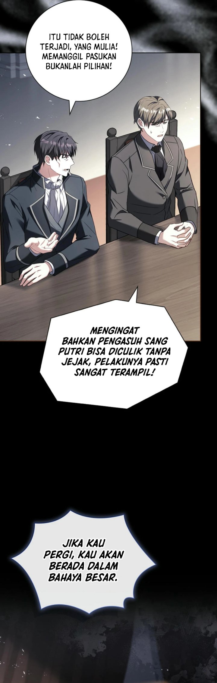 Baca The Father and the Daughter - Chapter 20 halaman 10