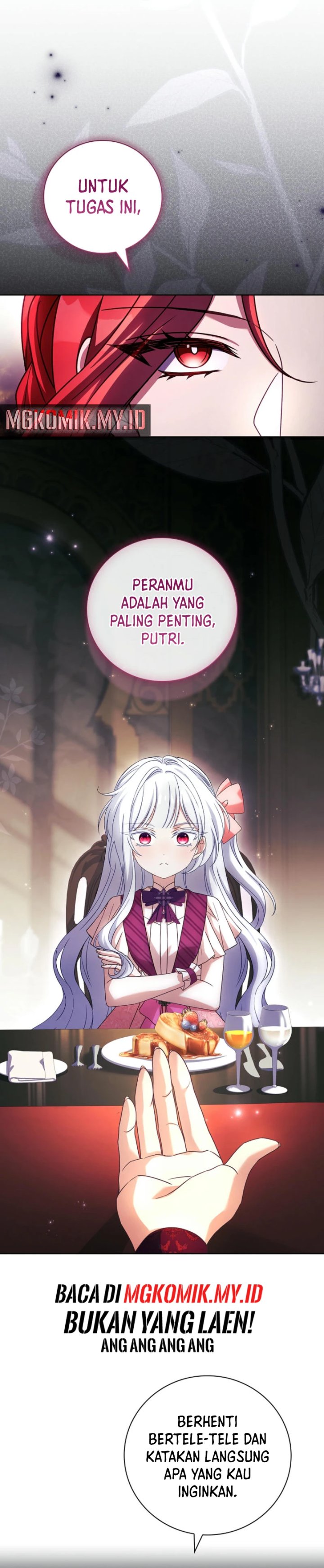 Baca The Father and the Daughter - Chapter 20 halaman 26