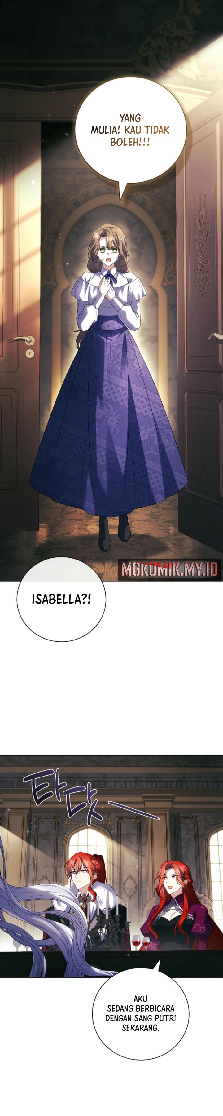 Baca The Father and the Daughter - Chapter 20 halaman 39