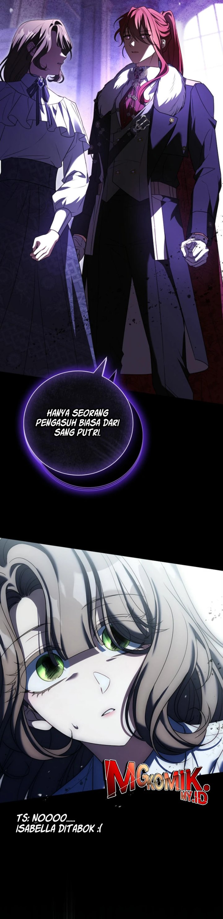 Baca The Father and the Daughter - Chapter 20 halaman 45
