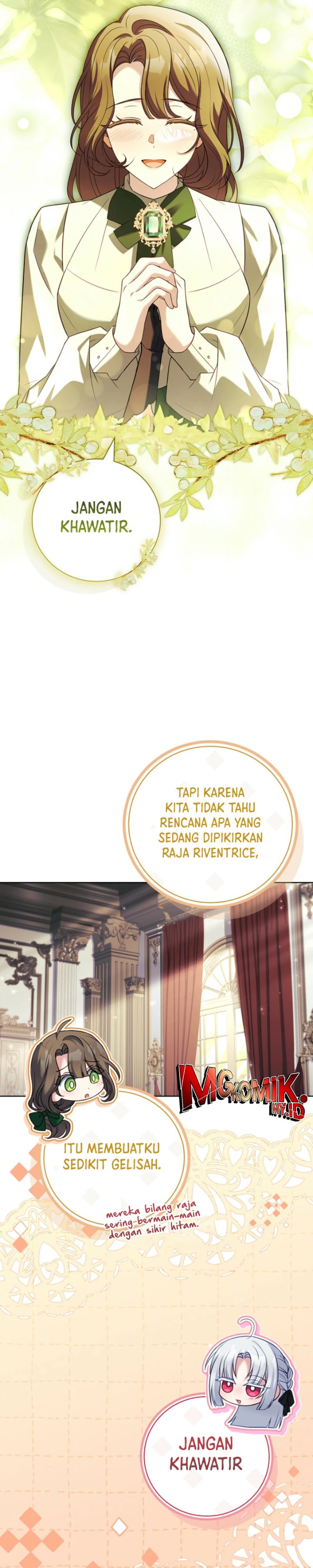 Baca The Father and the Daughter - Chapter 20 halaman 5
