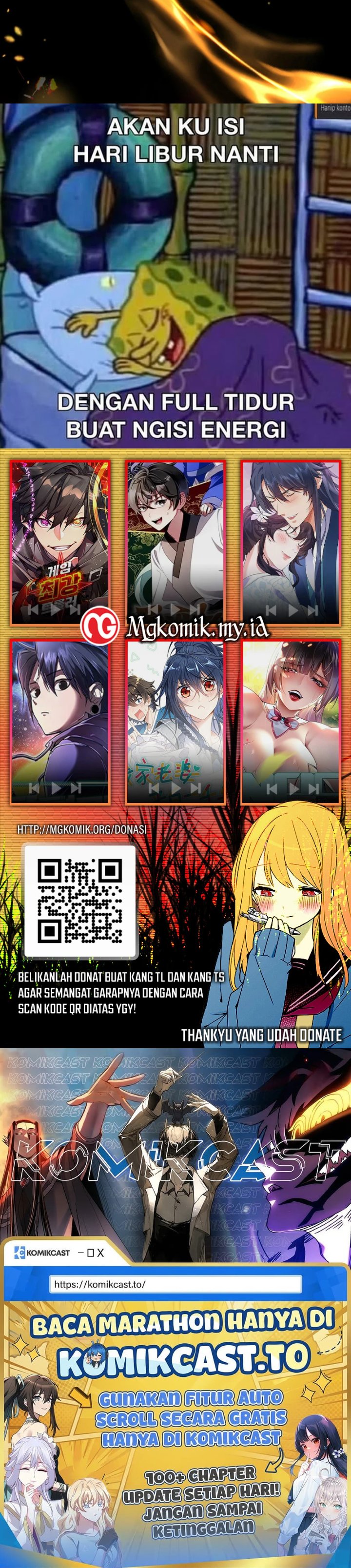 Baca The Father and the Daughter - Chapter 20 halaman 52