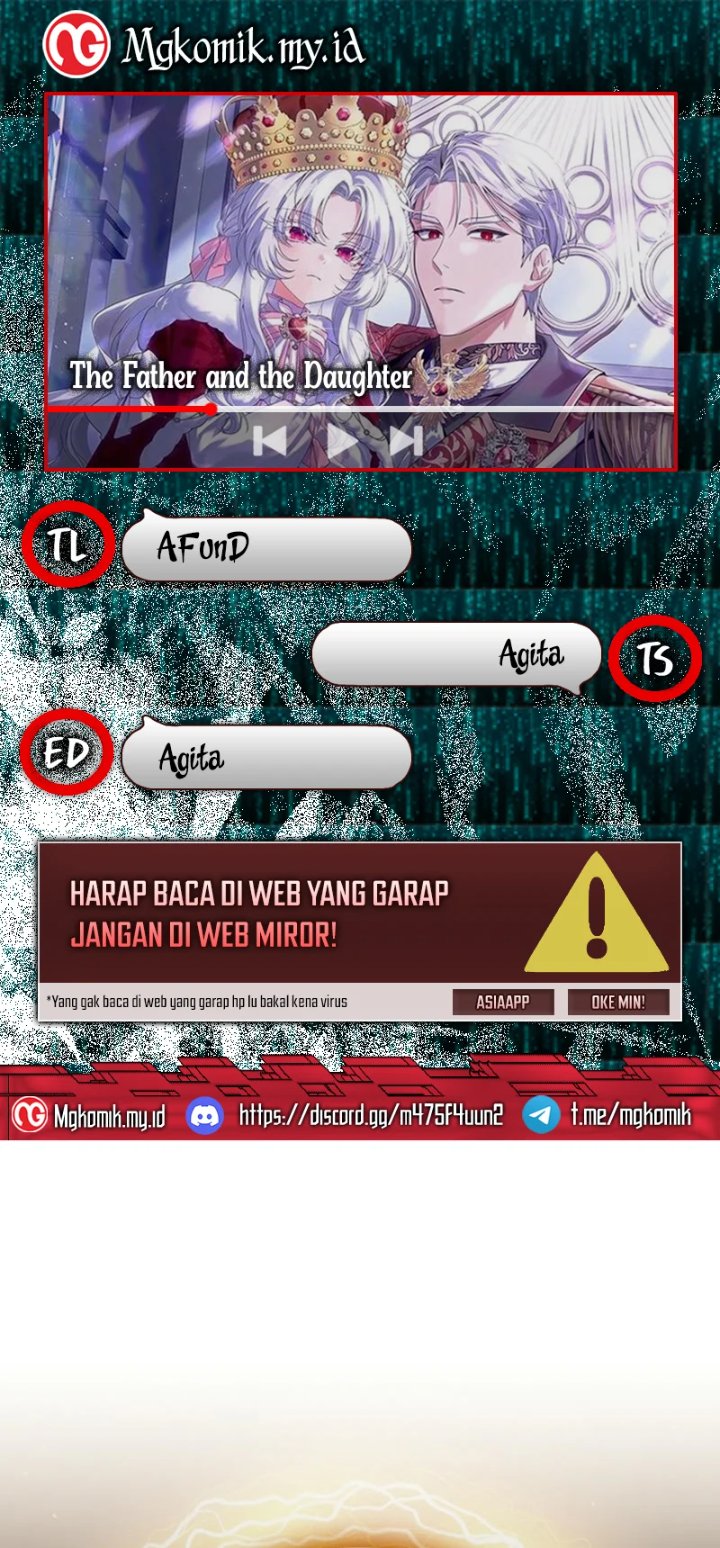 Baca The Father and the Daughter - Chapter 21 halaman 1