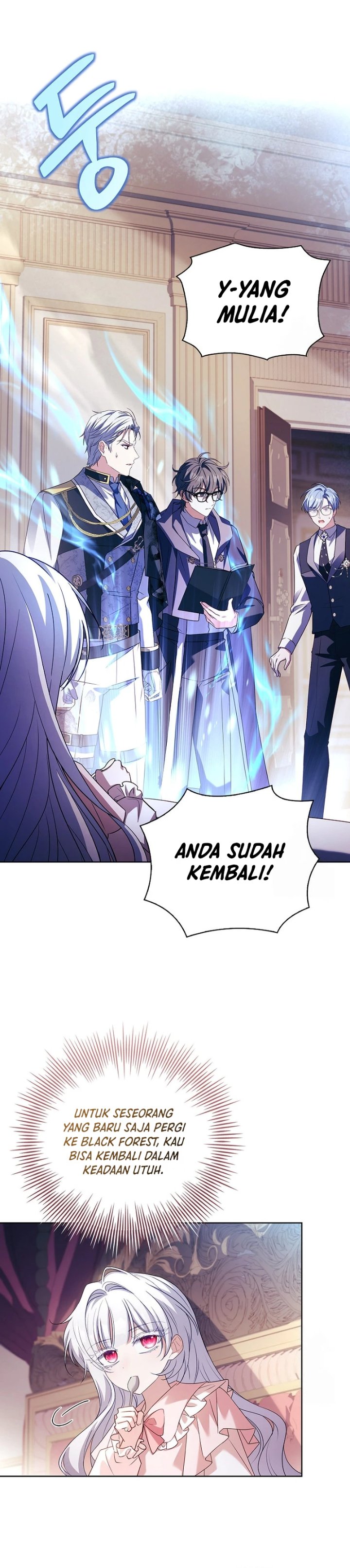 Baca The Father and the Daughter - Chapter 23 halaman 31