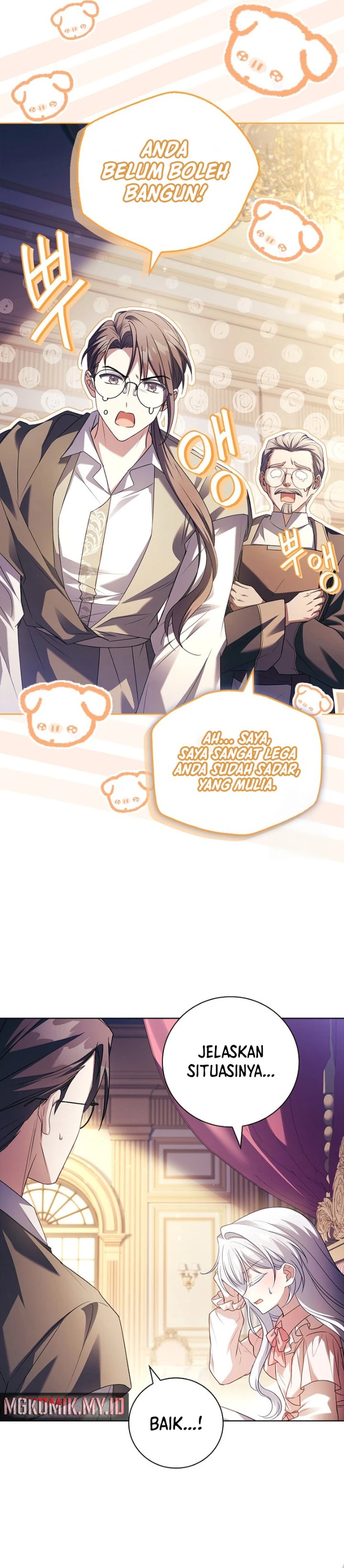 Baca The Father and the Daughter - Chapter 23 halaman 4