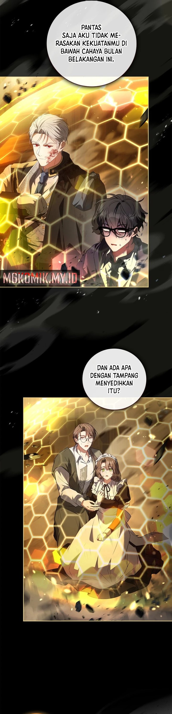 Baca The Father and the Daughter - Chapter 23 halaman 40