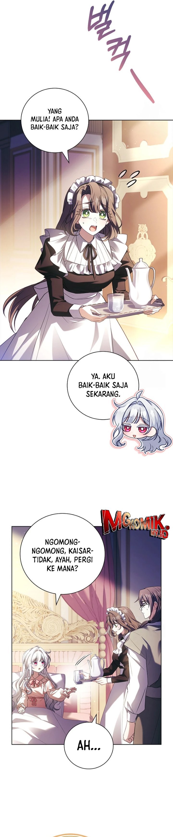 Baca The Father and the Daughter - Chapter 23 halaman 6