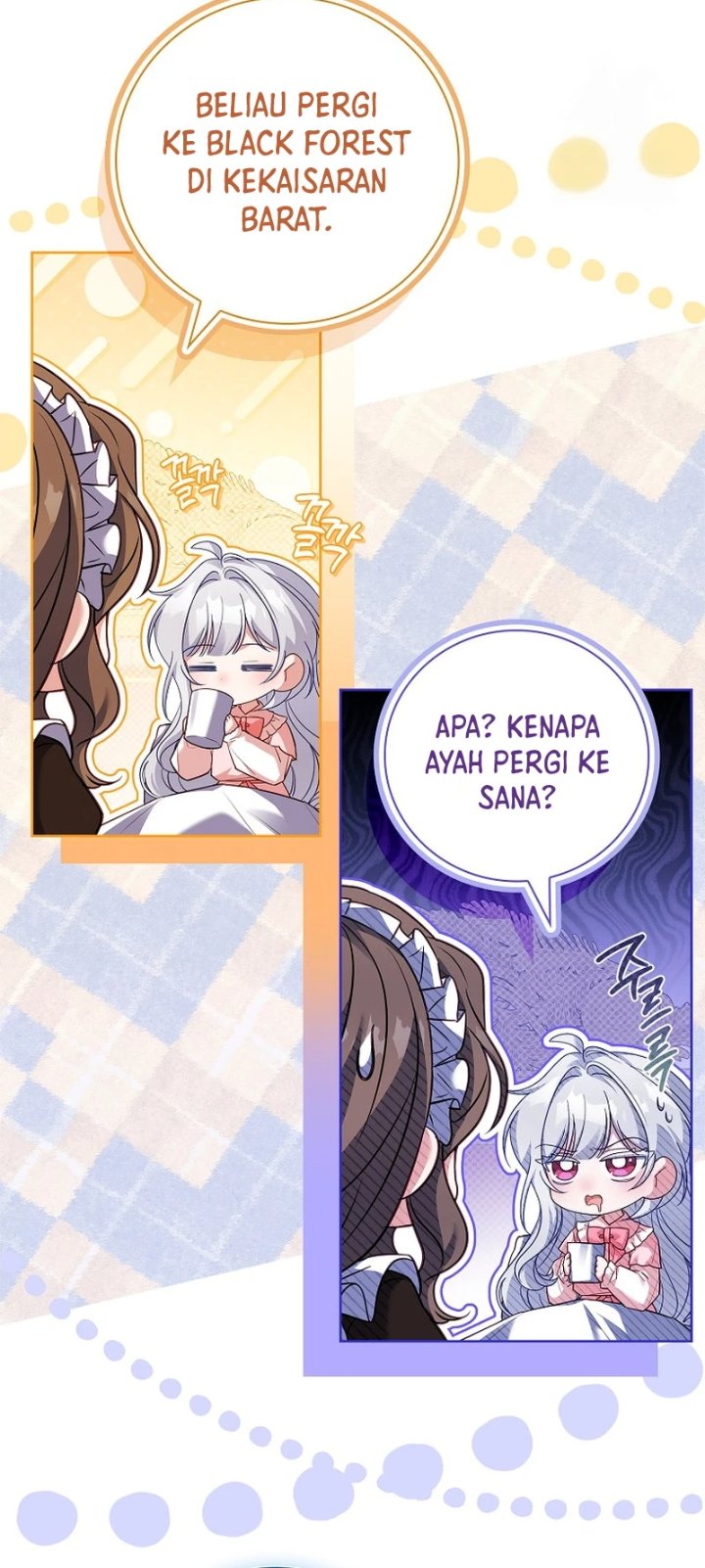 Baca The Father and the Daughter - Chapter 23 halaman 7