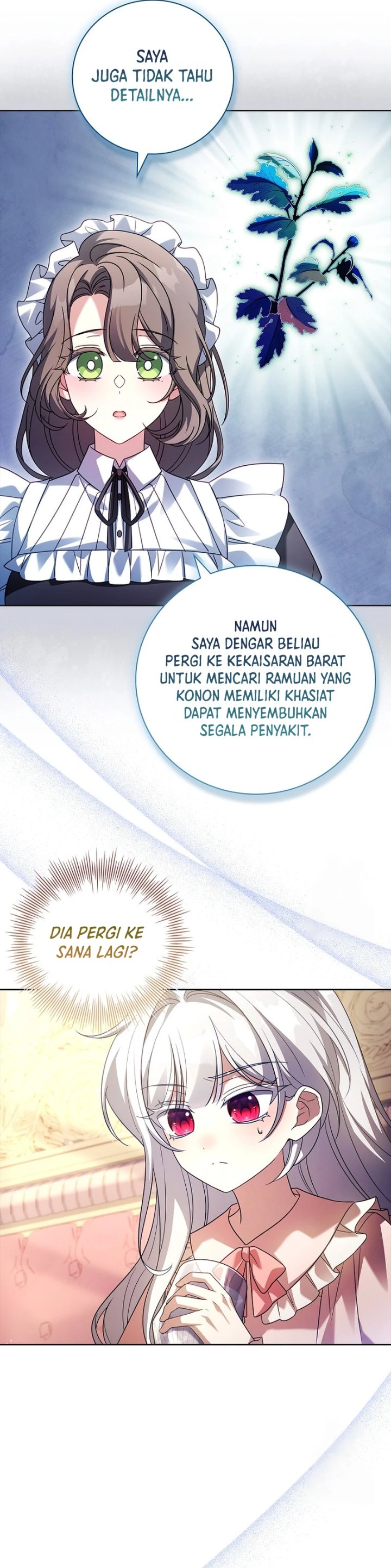 Baca The Father and the Daughter - Chapter 23 halaman 8