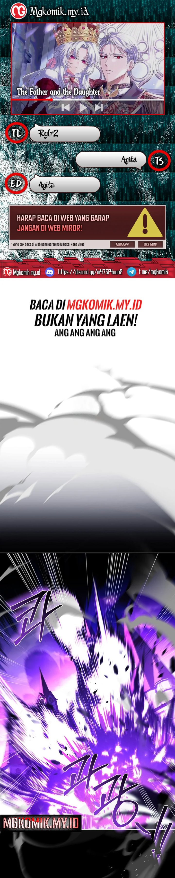 Baca The Father and the Daughter - Chapter 24 halaman 1