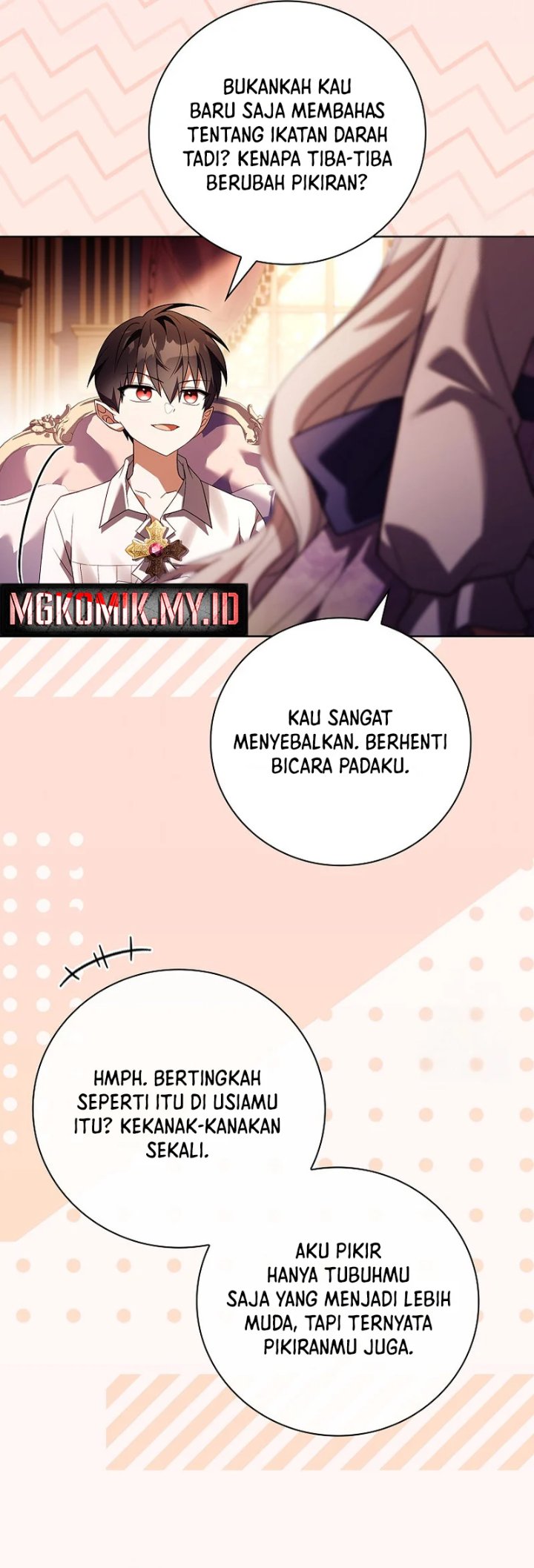 Baca The Father and the Daughter - Chapter 24 halaman 33
