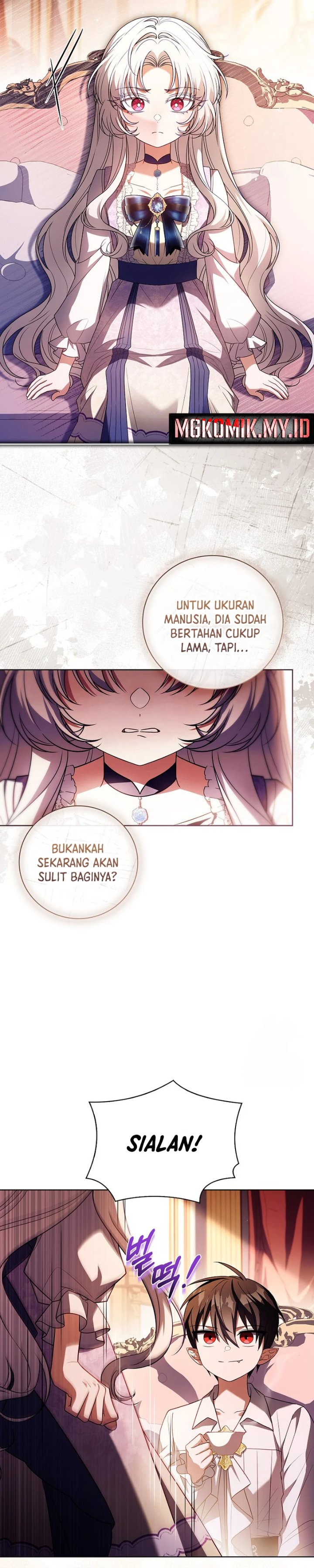 Baca The Father and the Daughter - Chapter 24 halaman 36