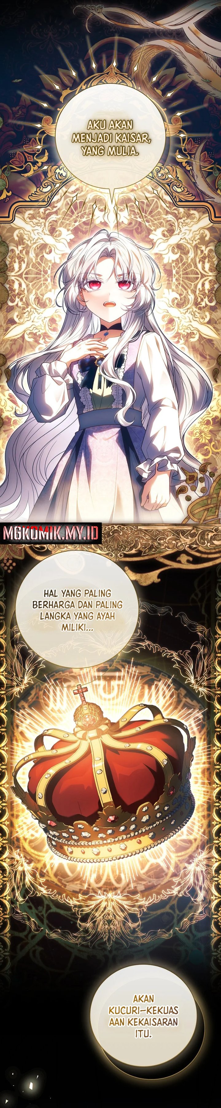Baca The Father and the Daughter - Chapter 25 halaman 20