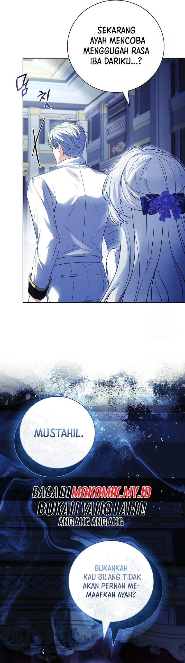 Baca The Father and the Daughter - Chapter 25 halaman 26