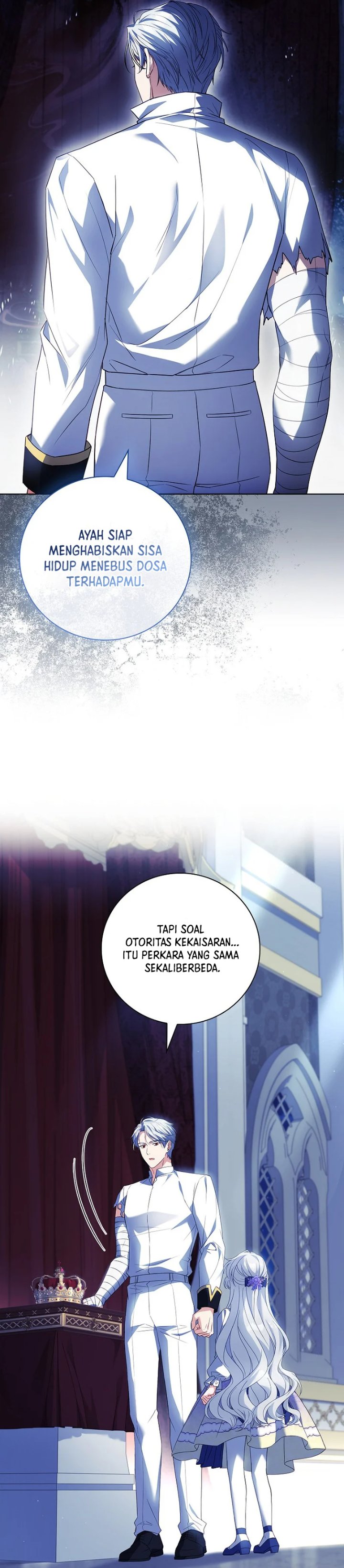 Baca The Father and the Daughter - Chapter 25 halaman 27