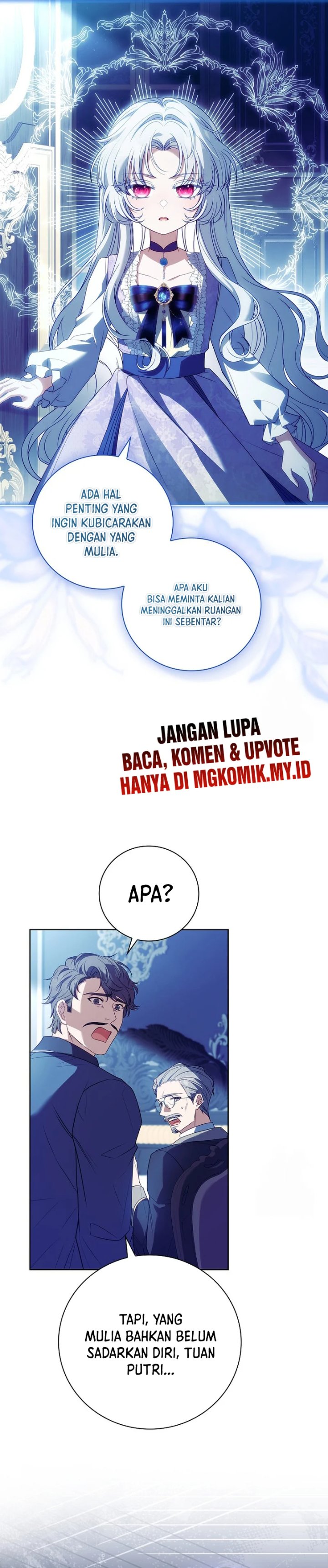 Baca The Father and the Daughter - Chapter 25 halaman 3