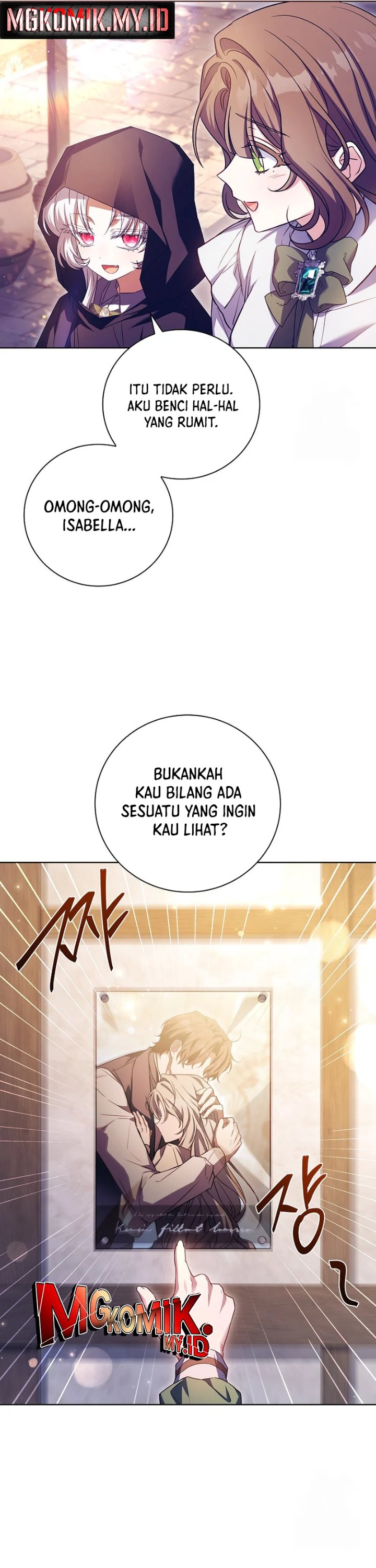 Baca The Father and the Daughter - Chapter 25 halaman 34