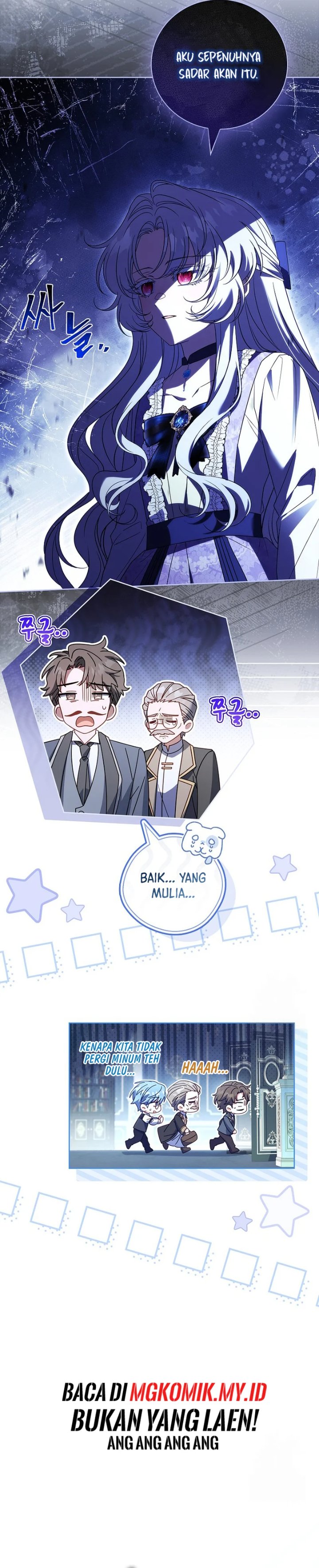 Baca The Father and the Daughter - Chapter 25 halaman 4
