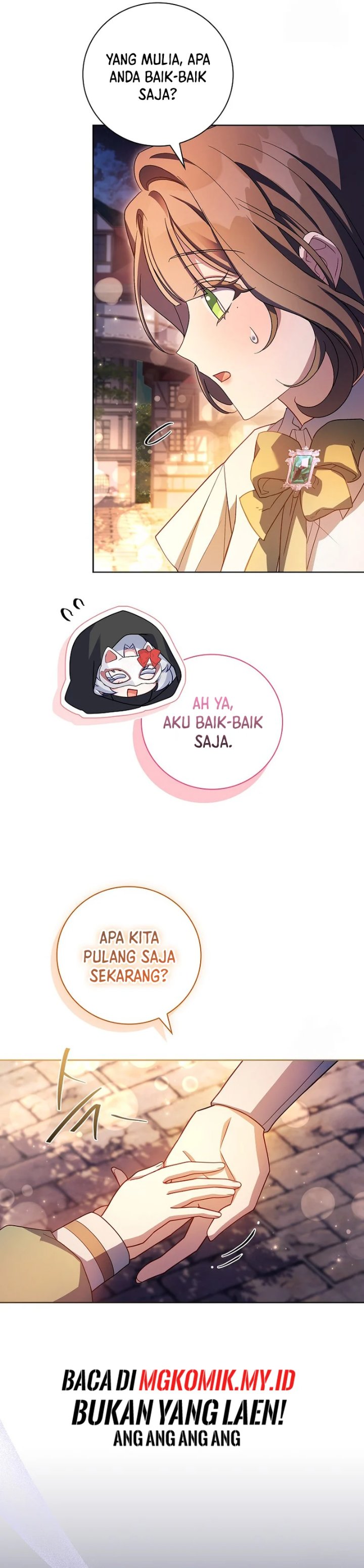 Baca The Father and the Daughter - Chapter 25 halaman 43