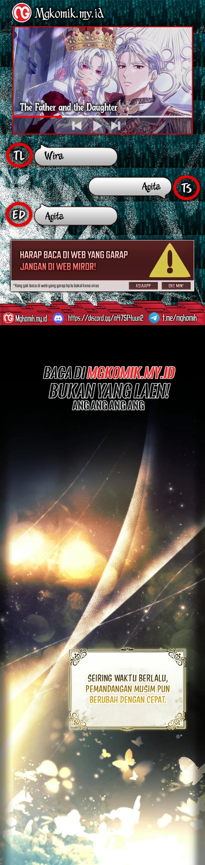 Baca The Father and the Daughter - Chapter 26 halaman 1