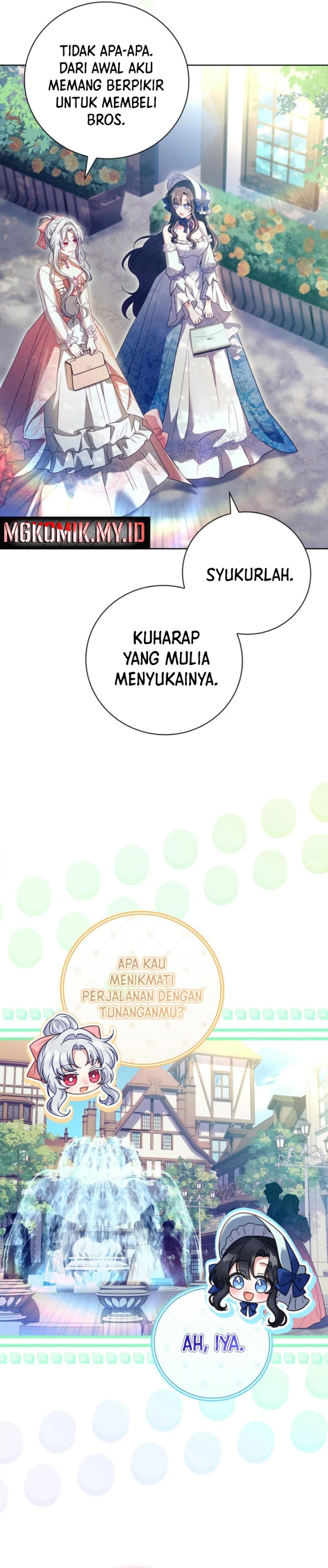 Baca The Father and the Daughter - Chapter 26 halaman 12