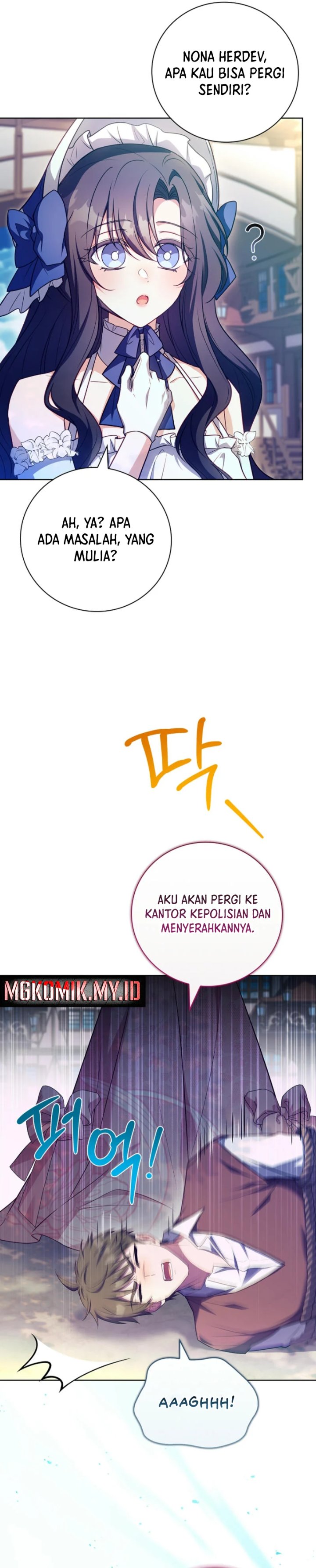 Baca The Father and the Daughter - Chapter 26 halaman 23