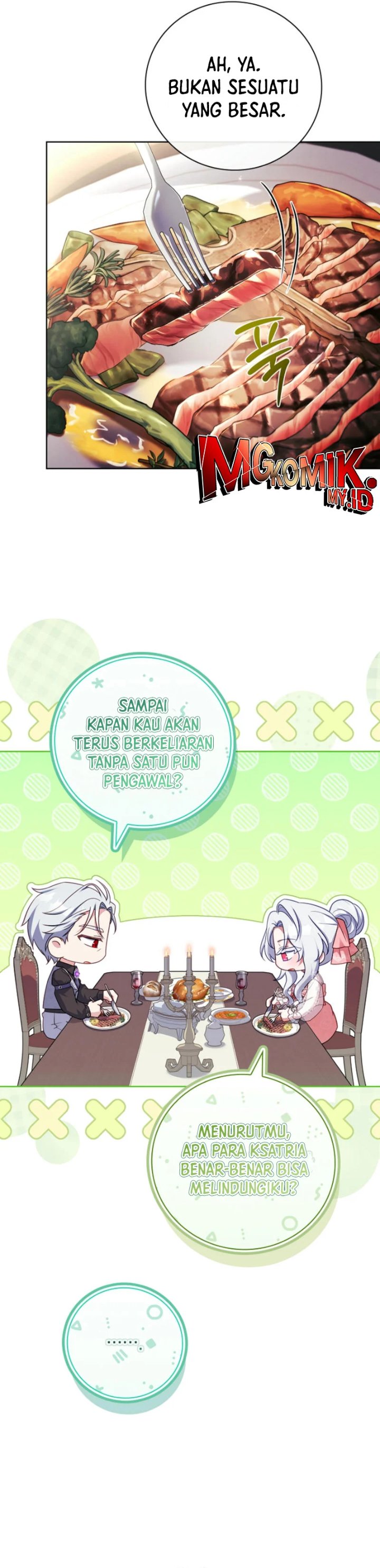 Baca The Father and the Daughter - Chapter 26 halaman 27