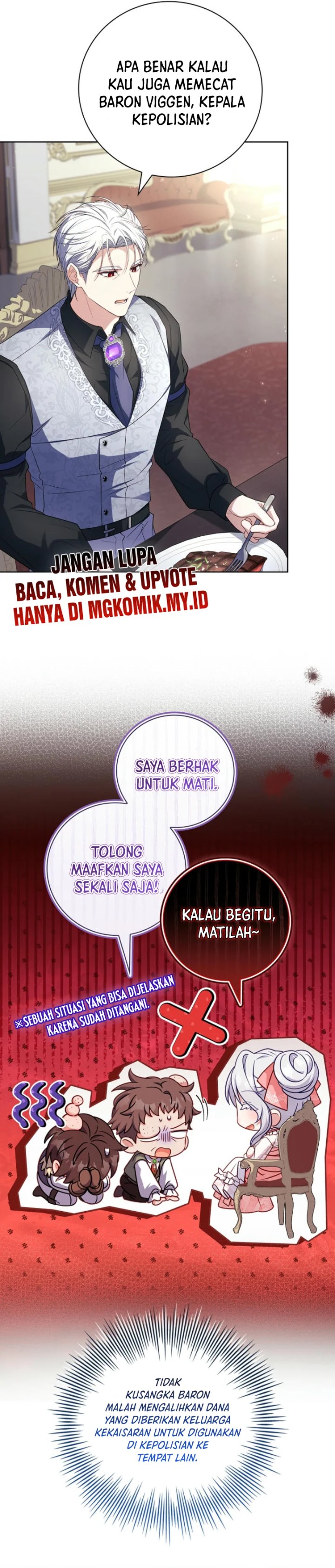 Baca The Father and the Daughter - Chapter 26 halaman 28