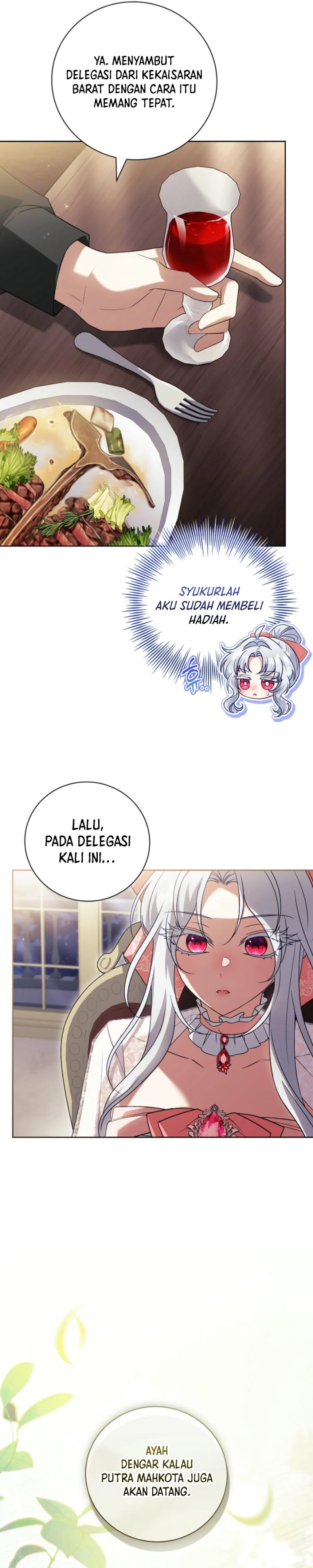 Baca The Father and the Daughter - Chapter 26 halaman 33