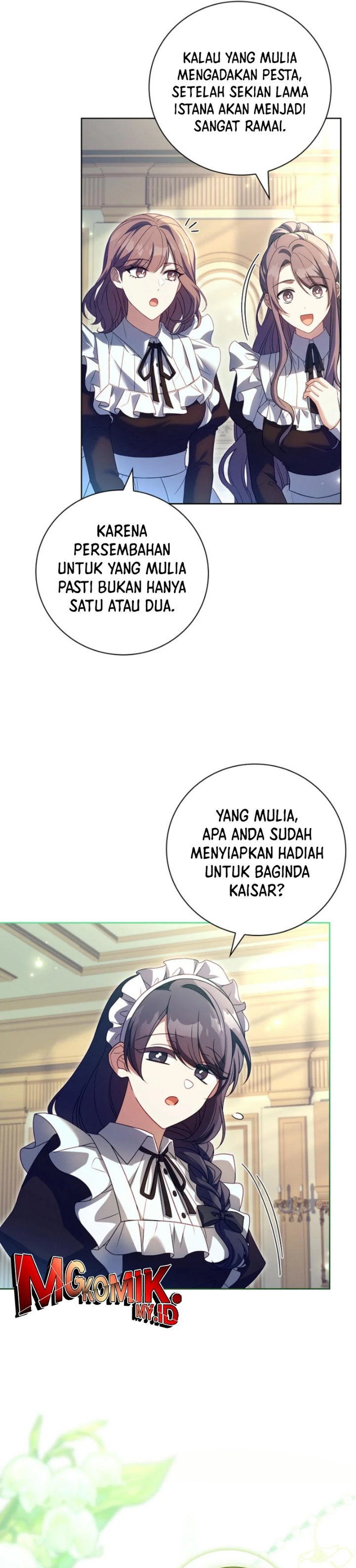 Baca The Father and the Daughter - Chapter 26 halaman 8