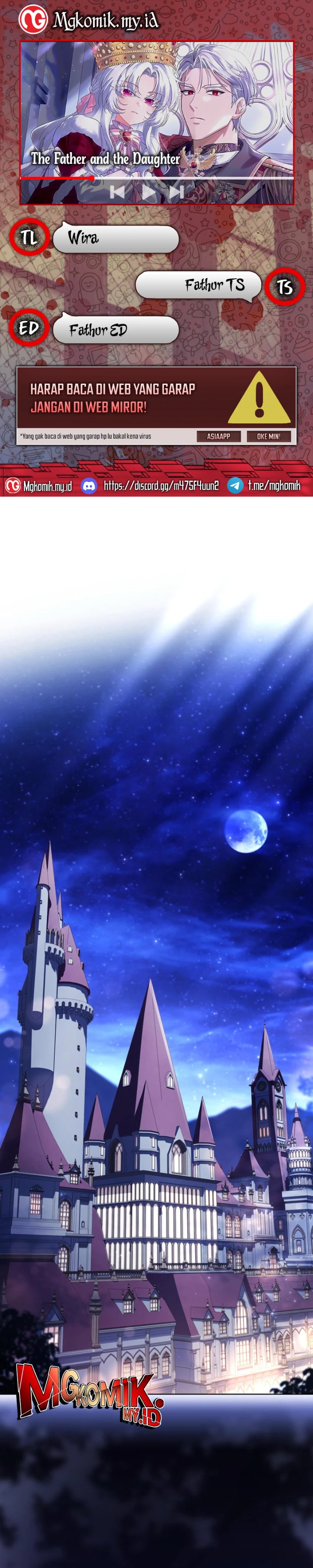 Baca The Father and the Daughter - Chapter 27 halaman 1