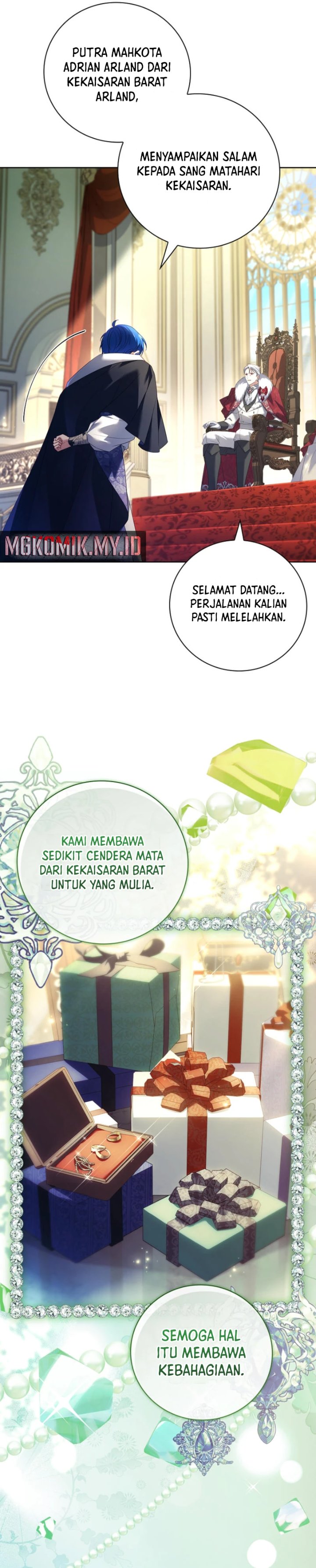 Baca The Father and the Daughter - Chapter 27 halaman 17