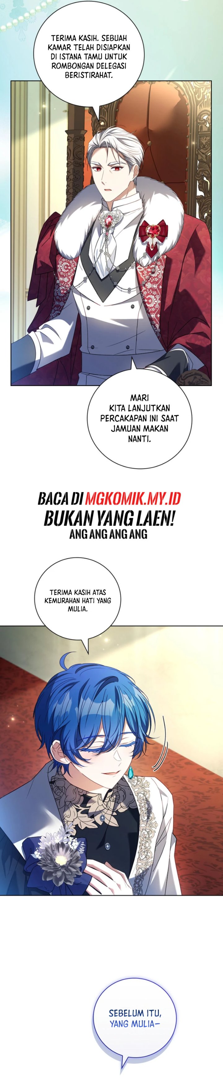 Baca The Father and the Daughter - Chapter 27 halaman 18