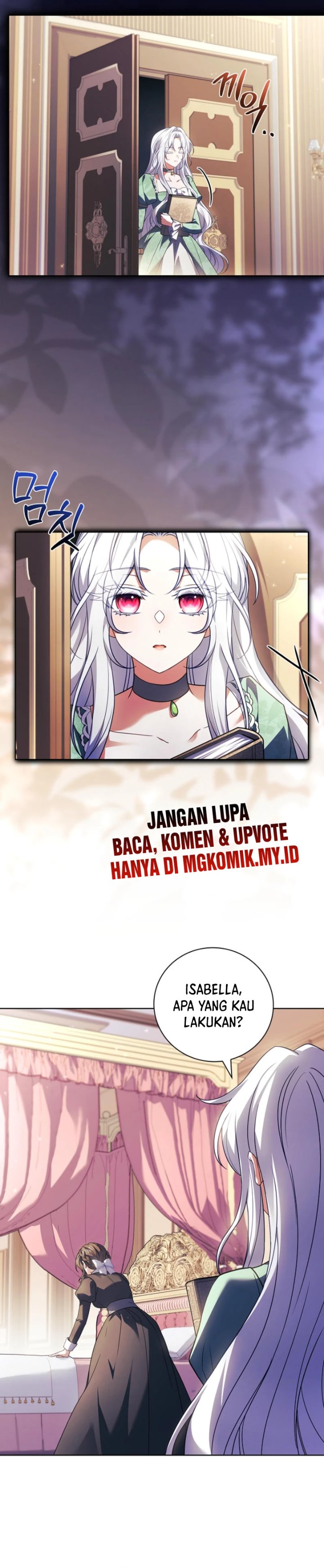 Baca The Father and the Daughter - Chapter 27 halaman 2