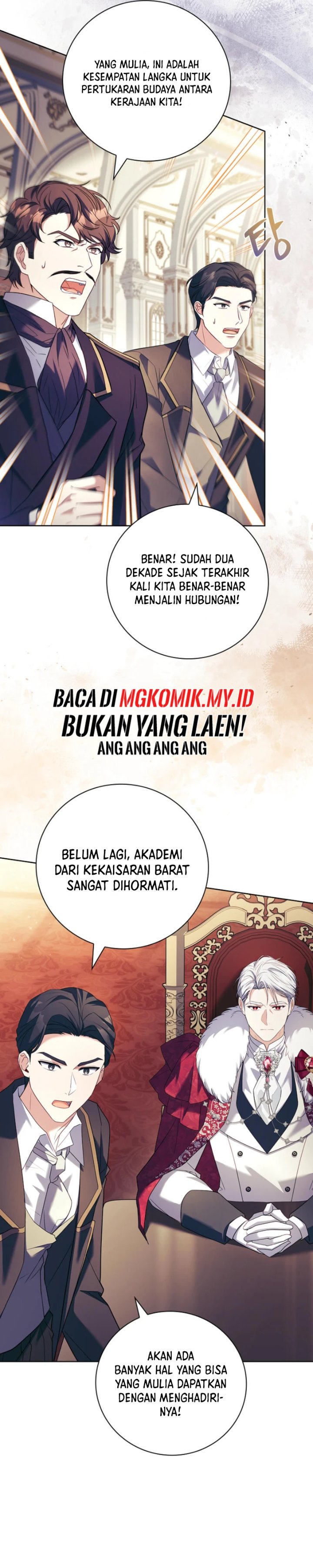 Baca The Father and the Daughter - Chapter 27 halaman 23