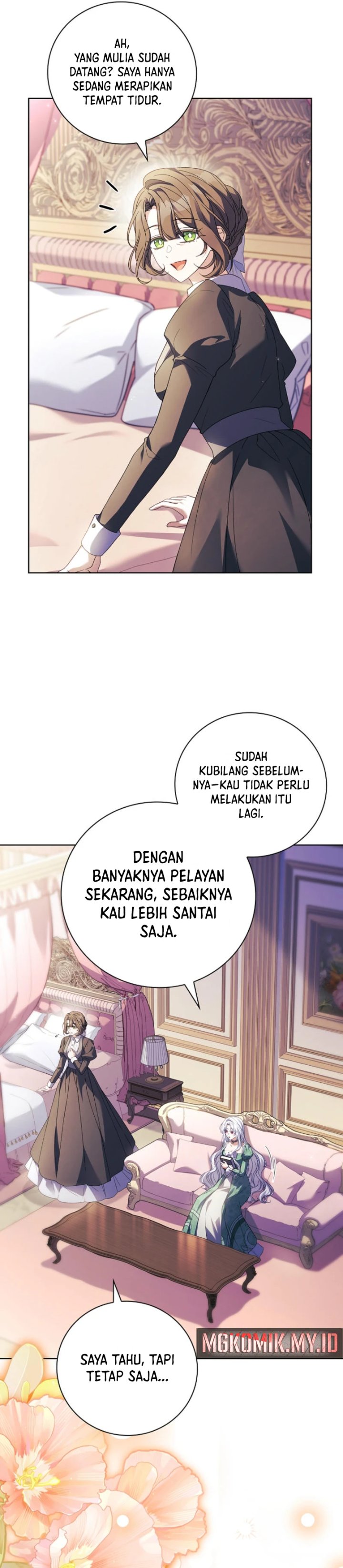 Baca The Father and the Daughter - Chapter 27 halaman 3